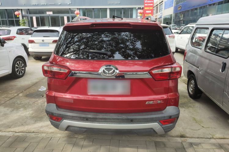 Used HYOSOW S3 2016 S3L 1.5L Manual Prestige Edition
