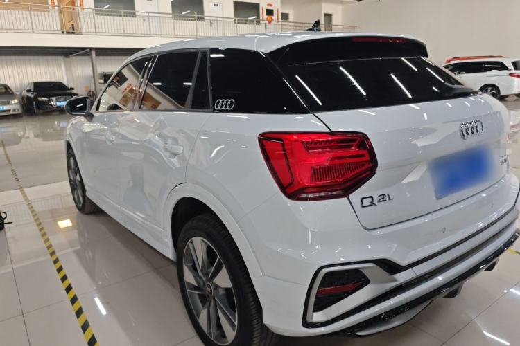 Used Audi Q2L 2025 35 TFSI Fashion Dynamic Edition Exterior 2