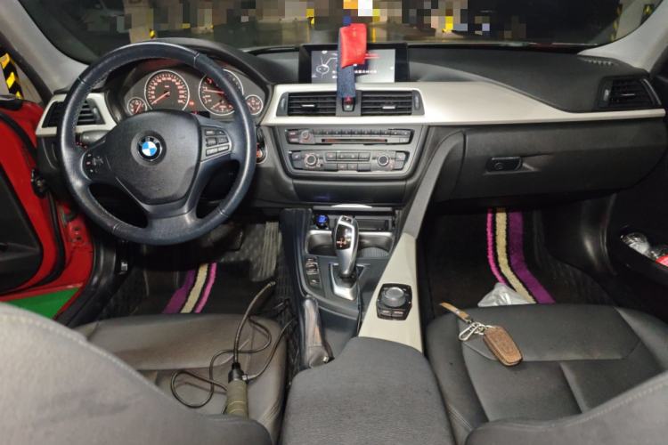 Used BMW 3 Series 2015 316Li Fashion Model