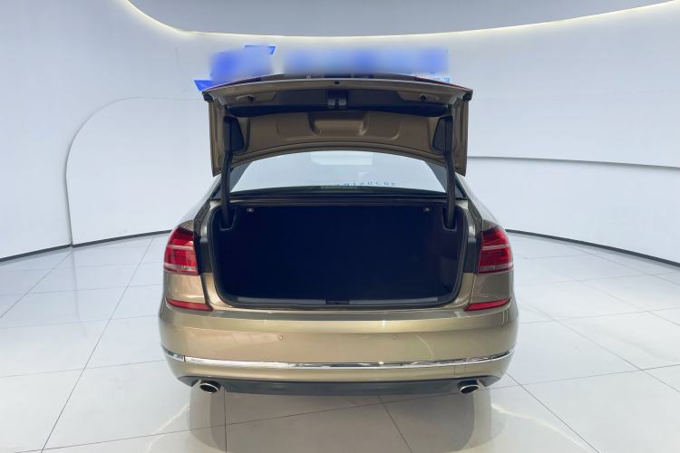 Used Volkswagen Passat 2017 330TSI DSG Luxury Edition