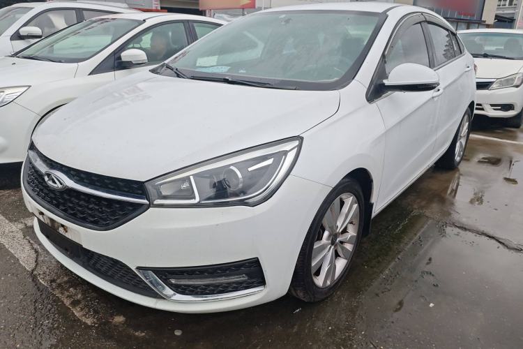 Used Chery Arrizo 5 2016 1.5L Manual Lingchao Edition