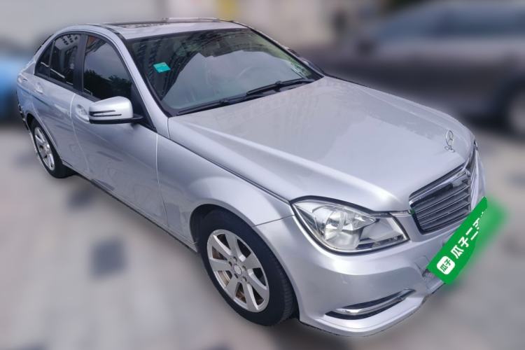 Used Mercedes-Benz C-Class 2010 C 180K Classic model
