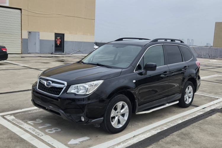 Used Subaru Forester 2013 2.5i Automatic Elite Edition