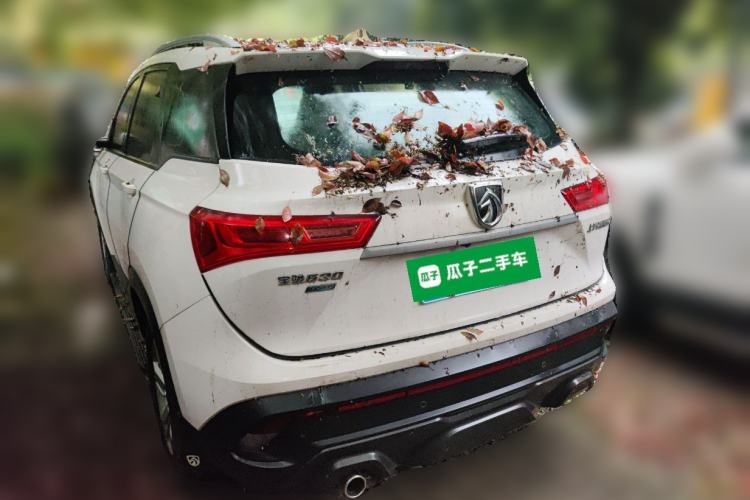 Used Baojun 530 2019 1.5T Manual Elite 7-seater National V
