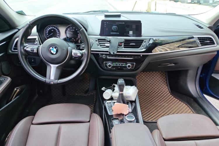 Used BMW 1 Series 2019 118i M Sport Package