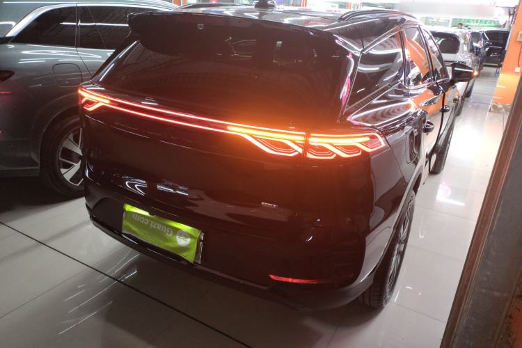 Used BYD Tang New Energy 2025 Model Smart Drive Version DM-i 175KM Prestige Version
