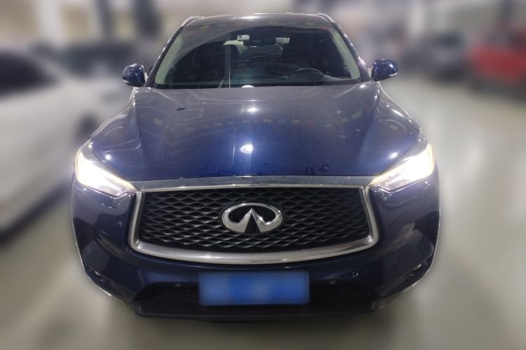 Used Infiniti QX50 2018 2.0T Four-Wheel Drive Elite Edition Front