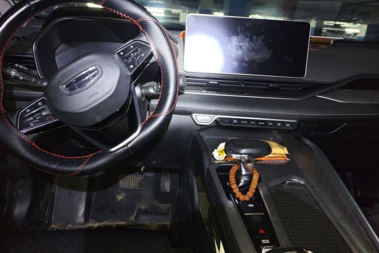 Used Geely Auto Preface 2021 2.0TD Luxury Version