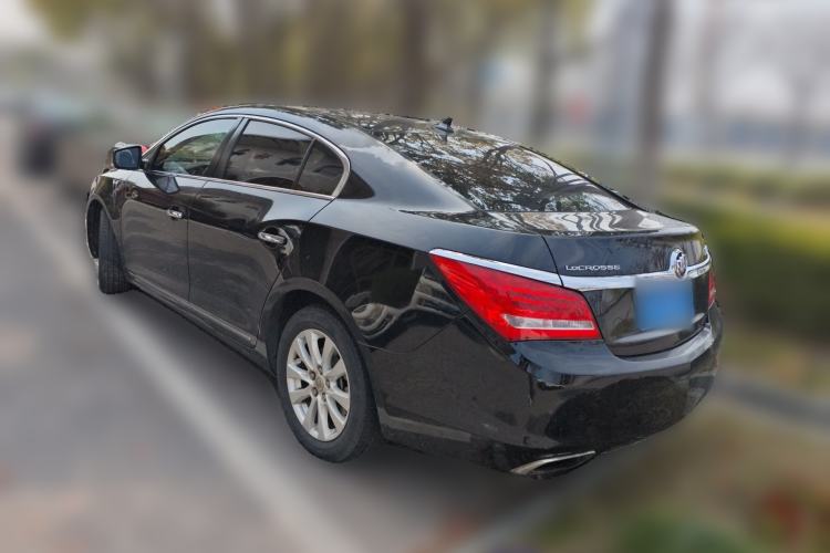 Used Buick LaCrosse 2013 2.4L SIDI Elite Comfort Version
