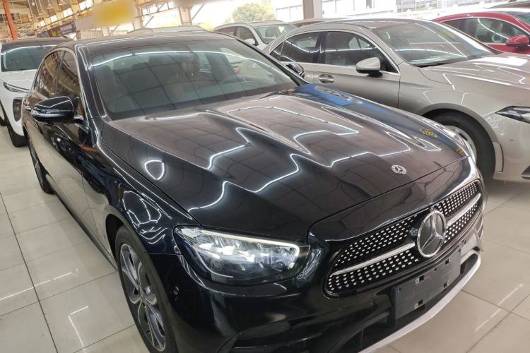 Used Mercedes-Benz E-Class 2022 Revised E 300 L Sport Luxury Edition
