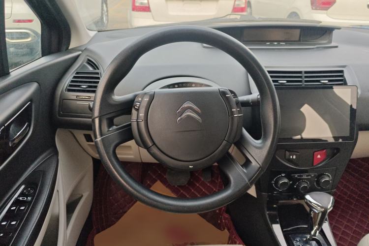 Used Citroen C-Quatre 2013 Sedan 1.6L Automatic Prestige Model
