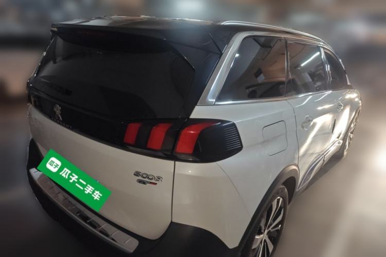 Used Peugeot 5008 2017 380THP 7-Seater Luxury GT Edition