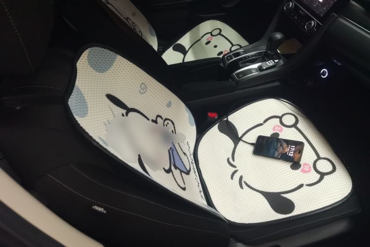 Used Honda Civic 2019 220TURBO CVT Dynamic Edition China VI Emission Standard