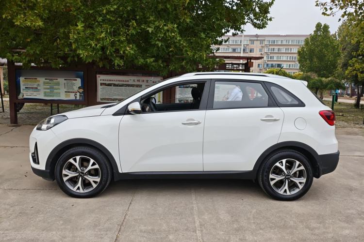 Used Kia KX3 2017 1.6L Automatic Aoya Version