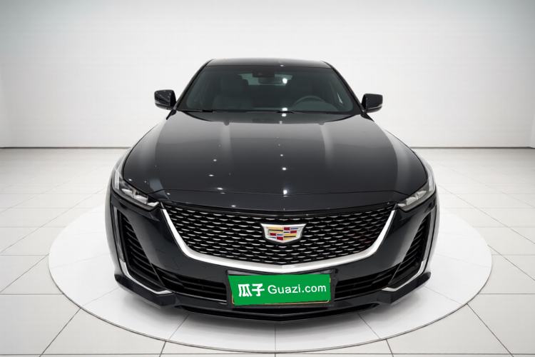 Used Cadillac CT5 2022 28T Luxury Version (Standard Edition)
