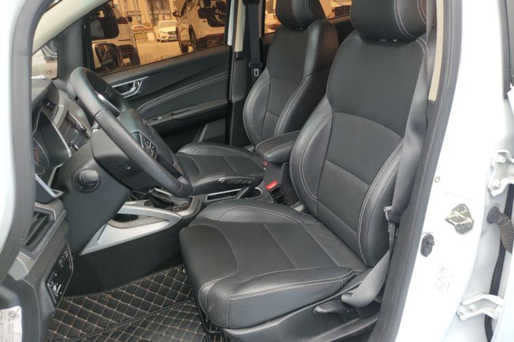 Used Geely Auto Vision X3 2017 1.5L Automatic Luxury Model
