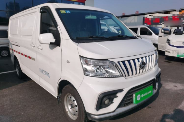 Used Chana Ruixing EM80 2023 Flat-Top Double-Door 2-Seater 60 kW 41.932 kWh