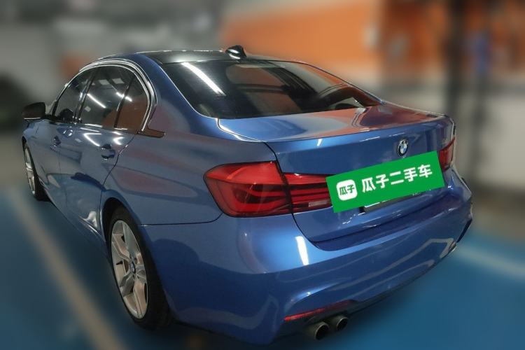 Used BMW 3 Series 2018 320Li Leading Model M Sport Package
