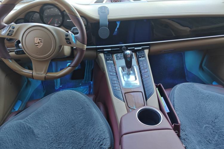 Used Porsche Panamera 2014 Panamera 4 3.0T