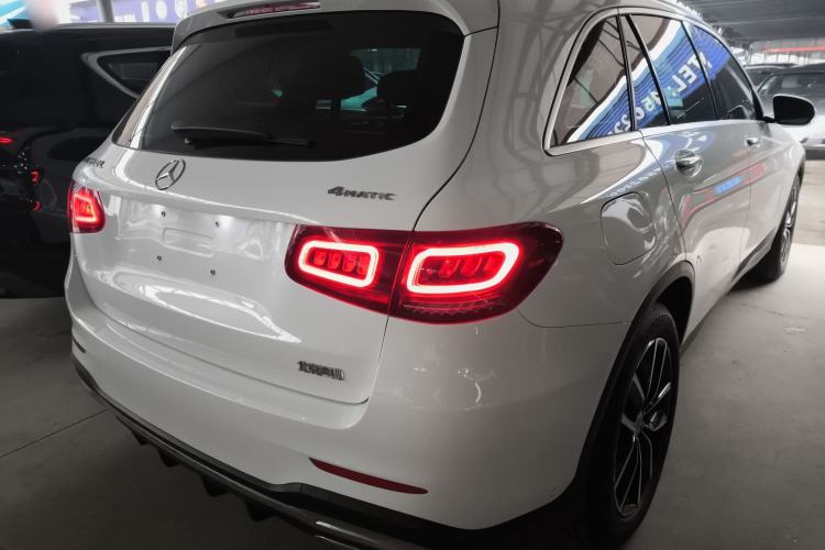 Used Mercedes-Benz GLC 2022 Second Facelift GLC 260 L 4MATIC Luxury Edition