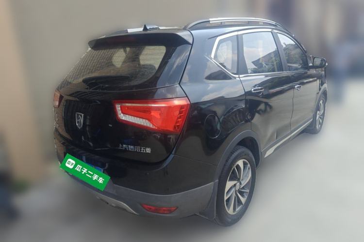 Used Baojun 560 2016 1.8L Manual Luxury Edition