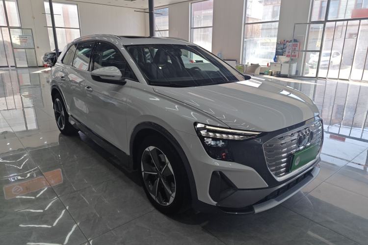 Used Audi Q5 e-tron 2023 40 e-tron Starry Edition Luxury Package
