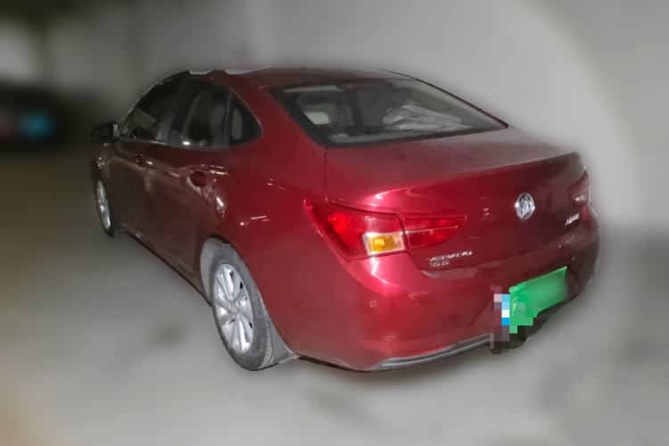 Used Buick Verano 2015 Sedan 15S Automatic Ambition Model
