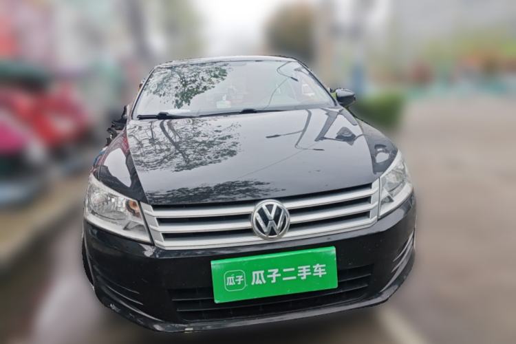 Used Volkswagen Santana 2015 1.6L Automatic Fashion Edition Front