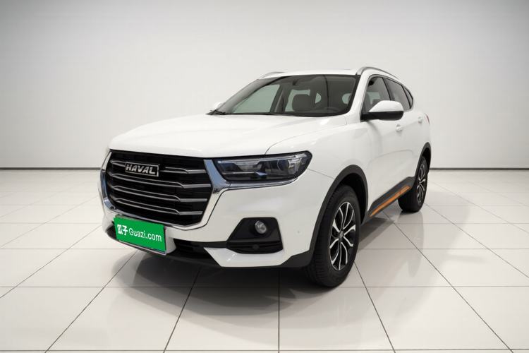 Used Haval H6 2021 National Trend Edition 1.5T Automatic Urban Version Guazi used car, China used car export, Used car for sale, Used cars, Cheapest cars for sale