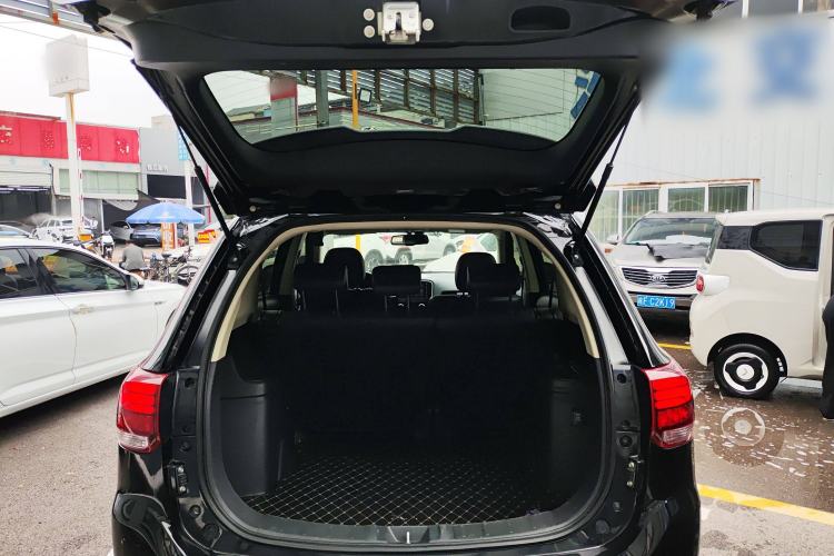 Used Mitsubishi Outlander 2021 Revised Version 2.0L Two-Wheel Drive Enjoyment Edition 5 Seats
