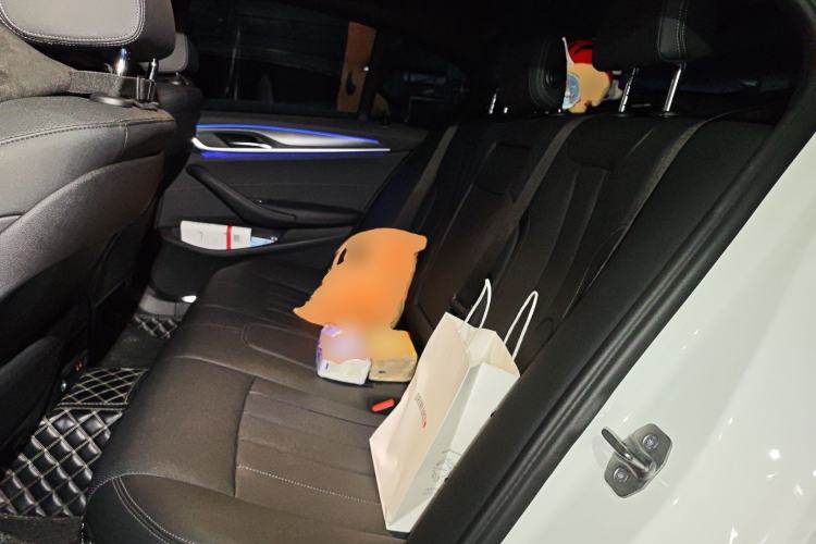 Used BMW 5 Series 2022 525i M Sport Package