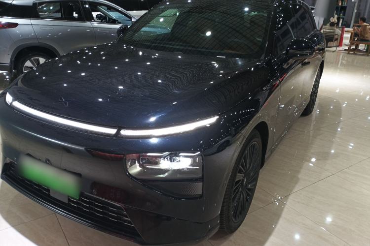 Used XPeng G9 2025 625 Long-Range Max