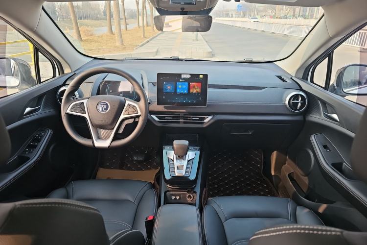 Used BYD Yuan New Energy 2019 EV535 High-Energy Leading Edition