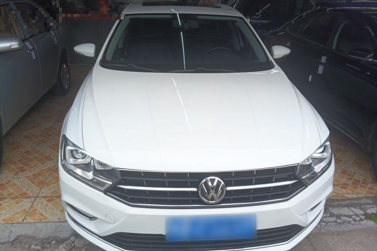 Used Volkswagen Bora 2018 1.5L Automatic Comfort Model Front