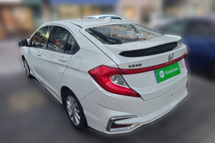 Used Honda Gienia 2017 1.5L CVT Comfort Version Rear Left 45 Deg