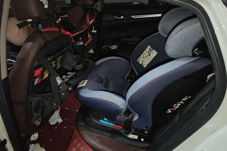 Used Honda Civic 2019 220TURBO CVT Dynamic Edition China VI
