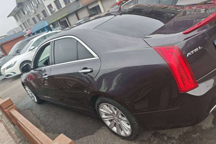 Used Cadillac ATS-L 2017 28T Tech Edition