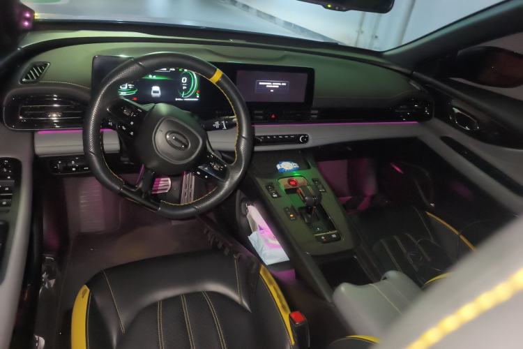 Used GAC Trumpchi EMPOW 2021 270T DCT J16 Version Interior 2