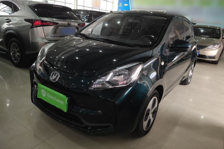 Used Oshan Benni E-Star 2021 National Edition Xin Yue Version (Fast-Charging Edition) Lithium Iron Phosphate (31.95 kWh)