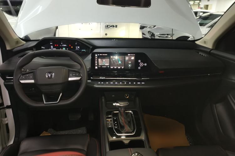 Used CHANGAN CS55PLUS 2023 2nd Generation 1.5T DCT Light-Year Edition