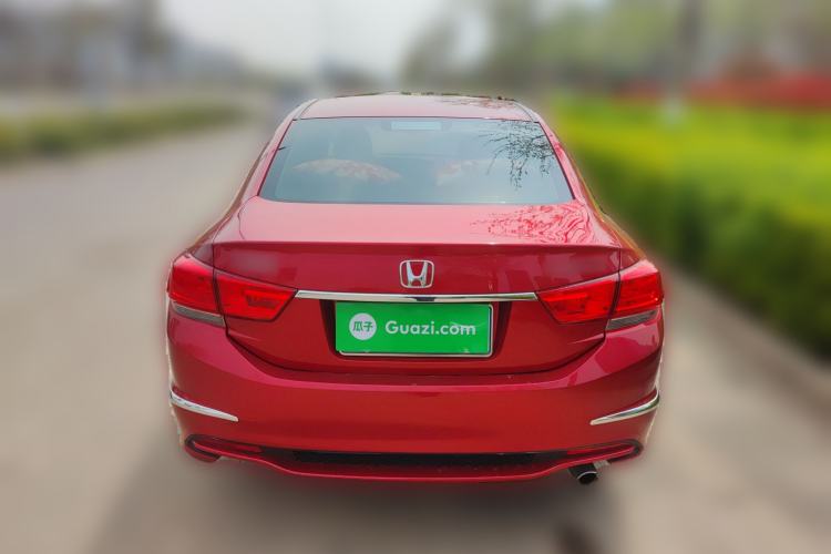 Used Honda Spirior 2017 2.0L Comfort Edition