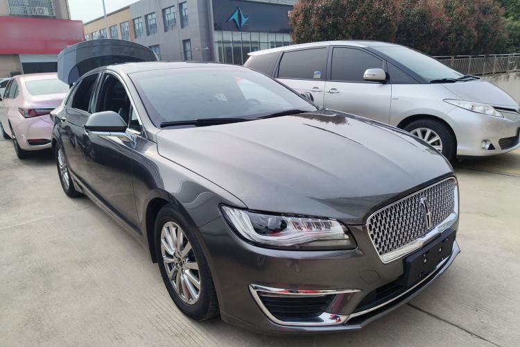Used Lincoln MKZ 2017 2.0T Luxury Edition