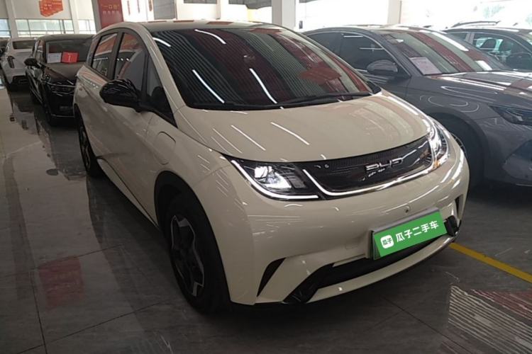 Used BYD Dolphin 2021 405 km Fashion Edition