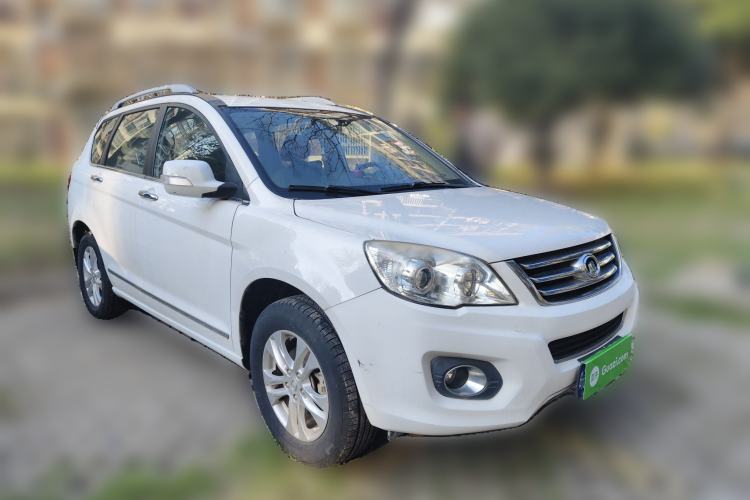 Used Haval H6 2012 1.5T Manual Two-Wheel Drive Elite Model