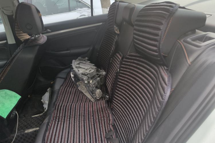 Used Volkswagen Bora 2021 1.5L Automatic 30th Anniversary Edition