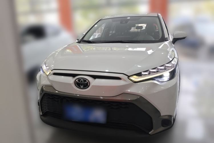 Used Toyota FRONTLANDER 2022 2.0L CVT Luxury Edition