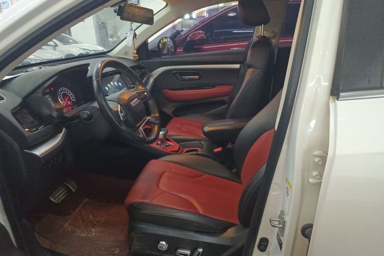 Used Haval H2s 2018 Red-Label 1.5T Dual-Clutch Luxury Model