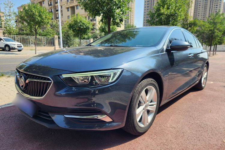 Used Buick Regal 2019 20T Elite Version China VI Standard