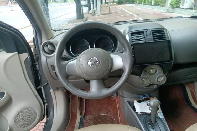 Used Nissan Sunny 2011 1.5XL CVT Luxury Edition
