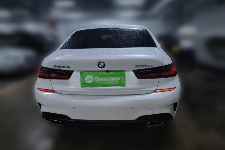 Used BMW 3 Series 2022 320Li M Sport Package